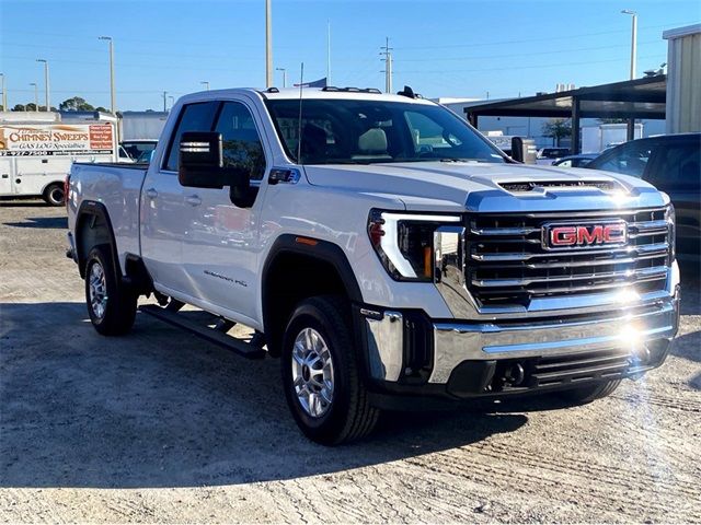 2024 GMC Sierra 2500HD SLE