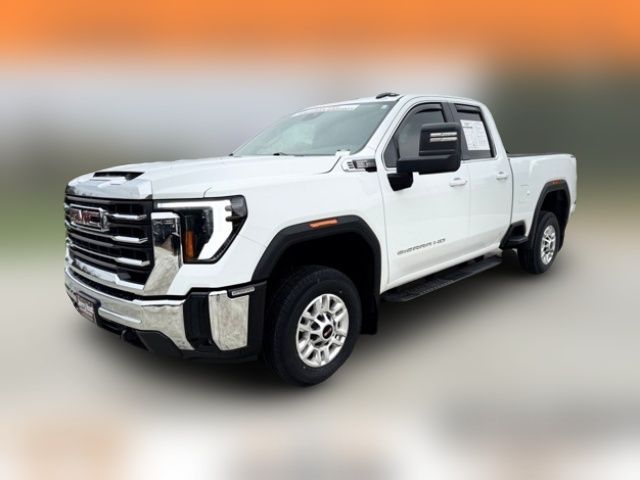 2024 GMC Sierra 2500HD SLE