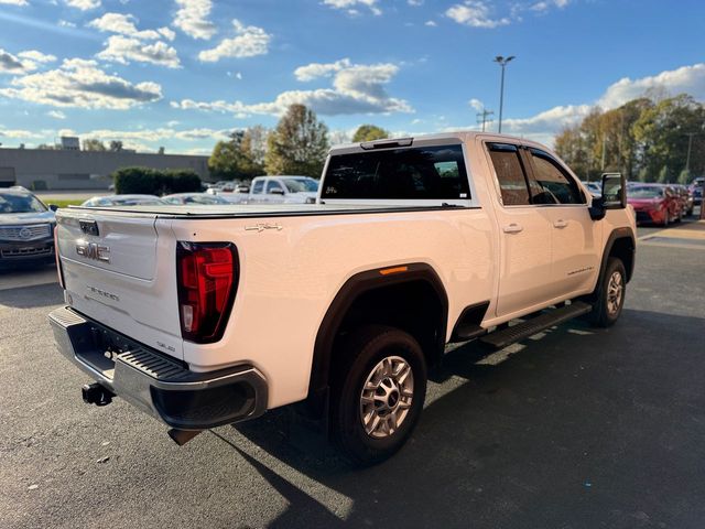 2024 GMC Sierra 2500HD SLE