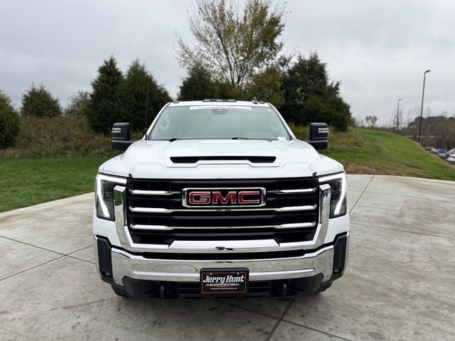 2024 GMC Sierra 2500HD SLE