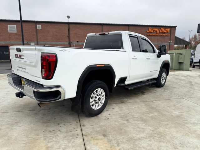 2024 GMC Sierra 2500HD SLE