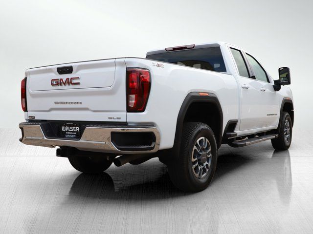 2024 GMC Sierra 2500HD SLE