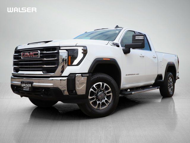 2024 GMC Sierra 2500HD SLE