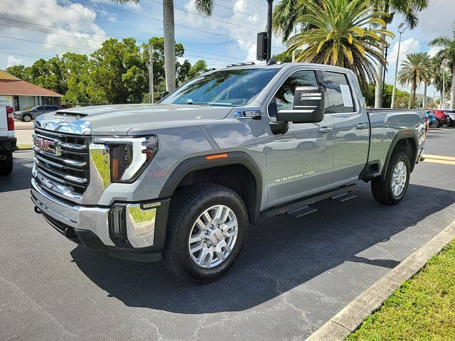 2024 GMC Sierra 2500HD SLE