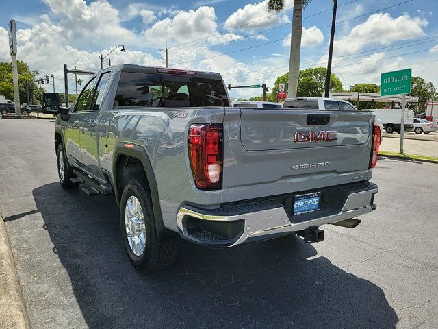 2024 GMC Sierra 2500HD SLE