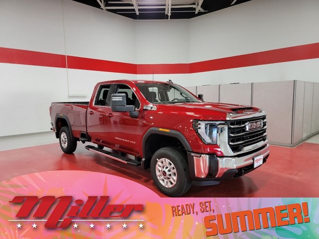 2024 GMC Sierra 2500HD SLE