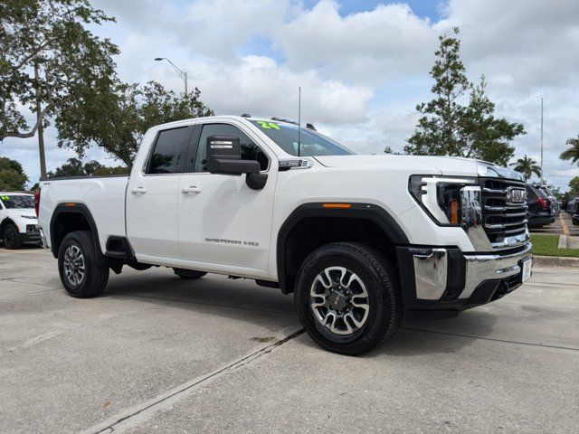 2024 GMC Sierra 2500HD SLE