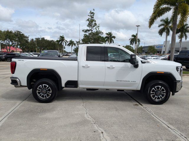 2024 GMC Sierra 2500HD SLE