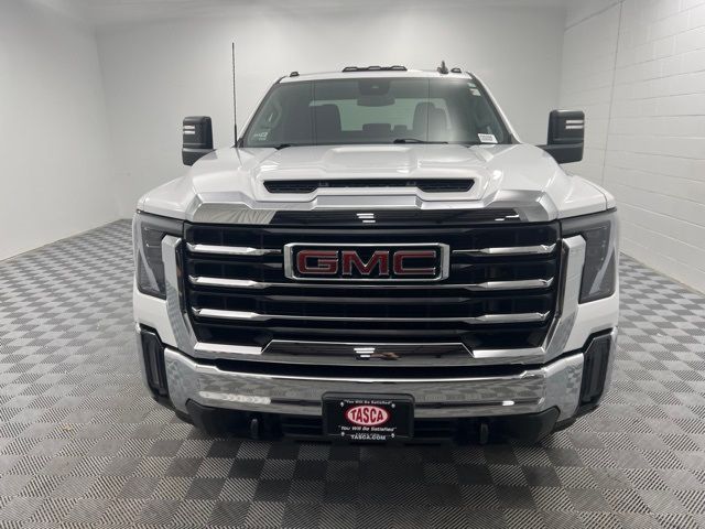 2024 GMC Sierra 2500HD SLE