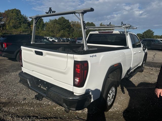 2024 GMC Sierra 2500HD SLE