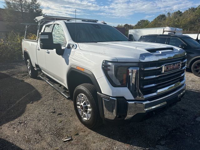 2024 GMC Sierra 2500HD SLE