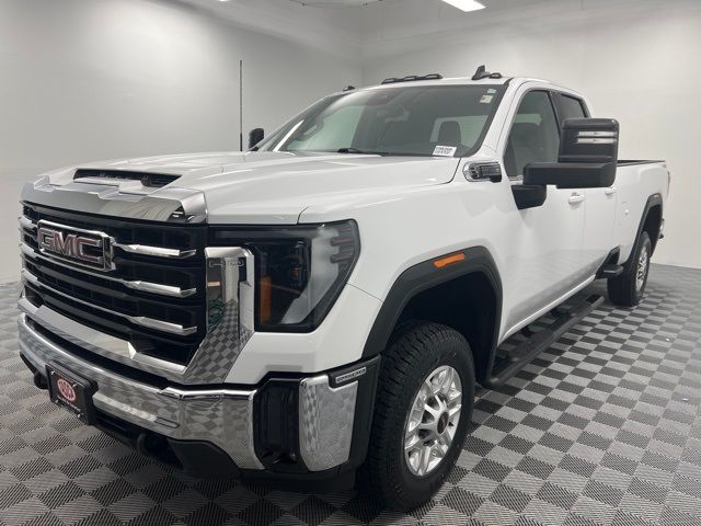 2024 GMC Sierra 2500HD SLE