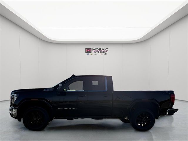 2024 GMC Sierra 2500HD SLE