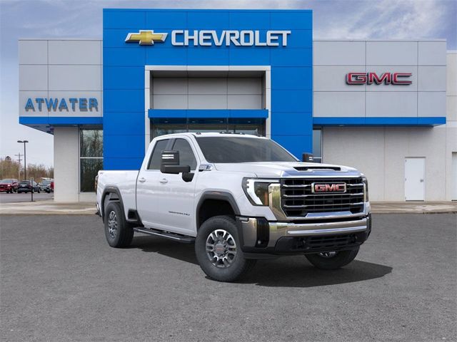 2024 GMC Sierra 2500HD SLE