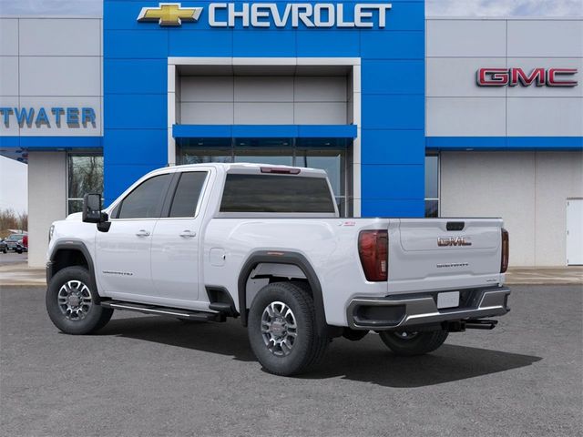 2024 GMC Sierra 2500HD SLE