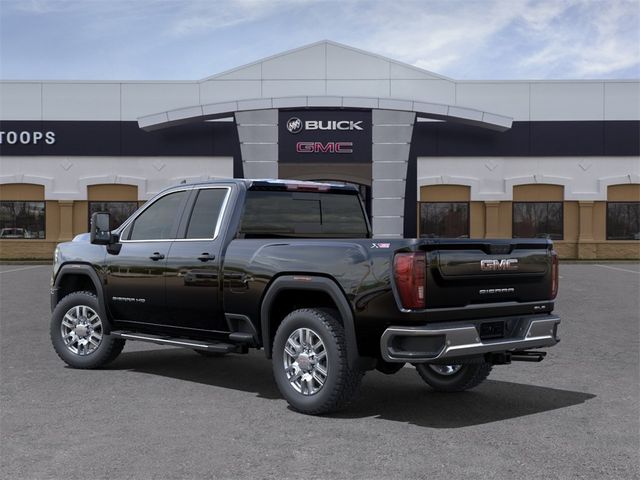 2024 GMC Sierra 2500HD SLE