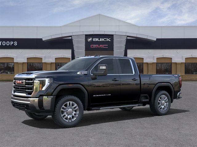 2024 GMC Sierra 2500HD SLE