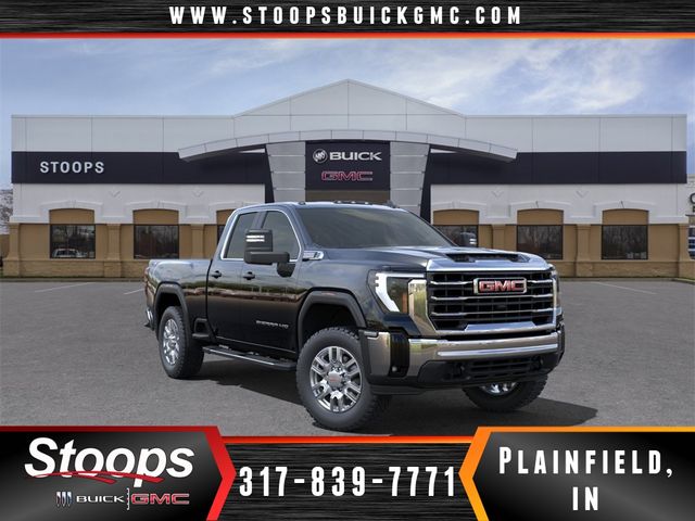 2024 GMC Sierra 2500HD SLE