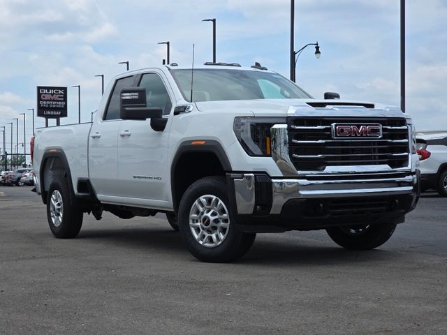 2024 GMC Sierra 2500HD SLE