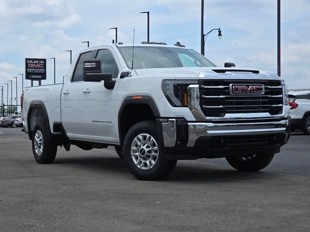 2024 GMC Sierra 2500HD SLE