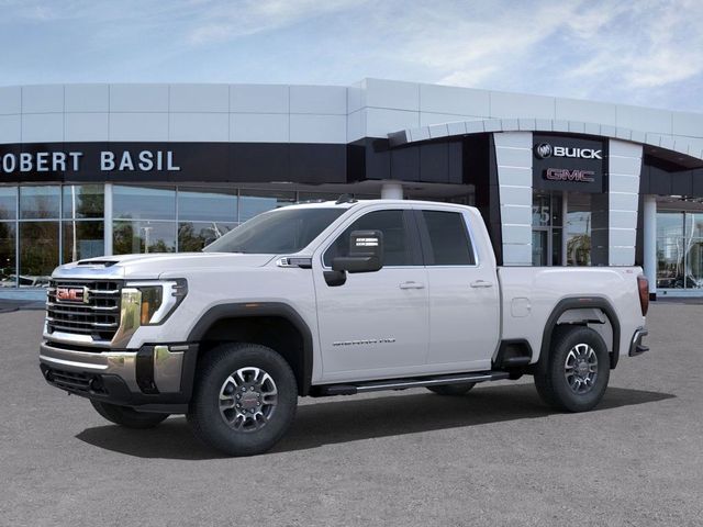 2024 GMC Sierra 2500HD SLE