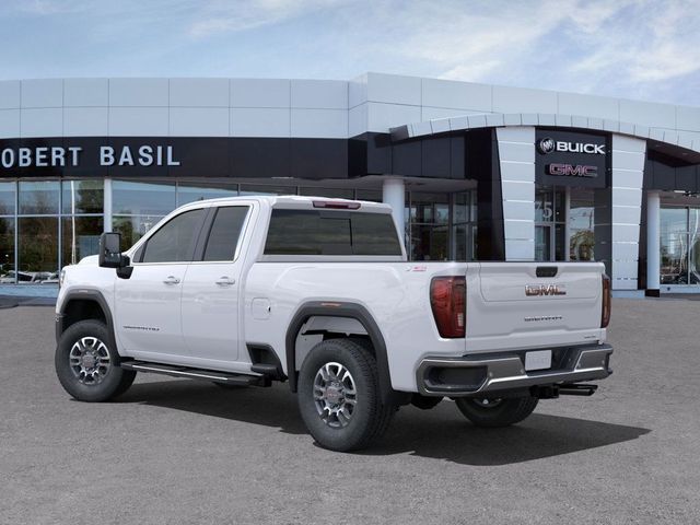 2024 GMC Sierra 2500HD SLE