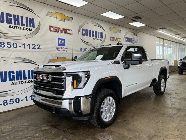 2024 GMC Sierra 2500HD SLE