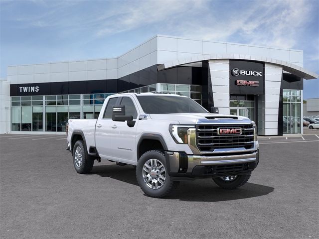 2024 GMC Sierra 2500HD SLE