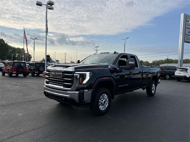 2024 GMC Sierra 2500HD SLE