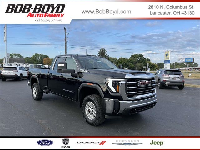 2024 GMC Sierra 2500HD SLE