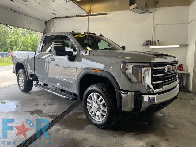 2024 GMC Sierra 2500HD SLE