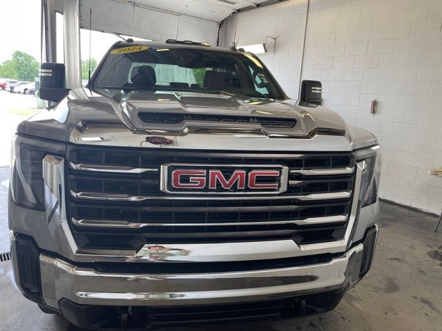 2024 GMC Sierra 2500HD SLE