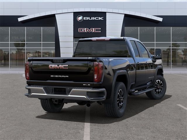 2024 GMC Sierra 2500HD SLE