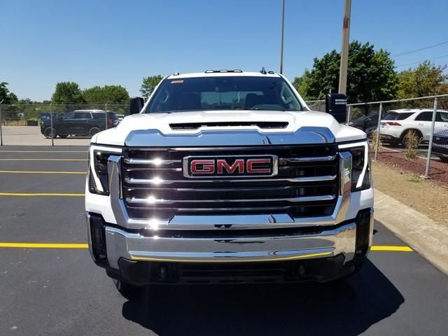 2024 GMC Sierra 2500HD SLE