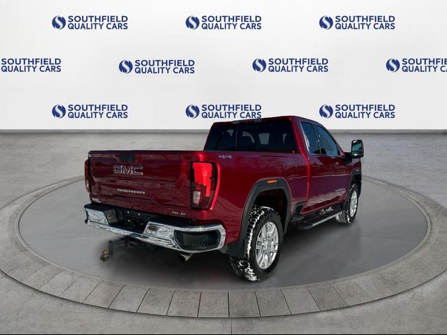 2024 GMC Sierra 2500HD SLE