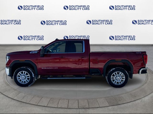 2024 GMC Sierra 2500HD SLE