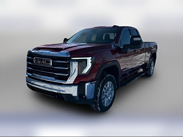 2024 GMC Sierra 2500HD SLE