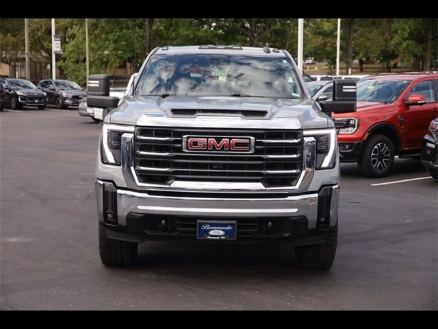 2024 GMC Sierra 2500HD SLE