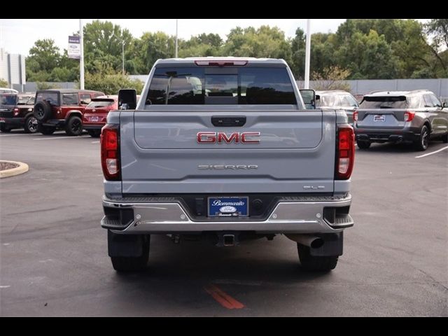 2024 GMC Sierra 2500HD SLE