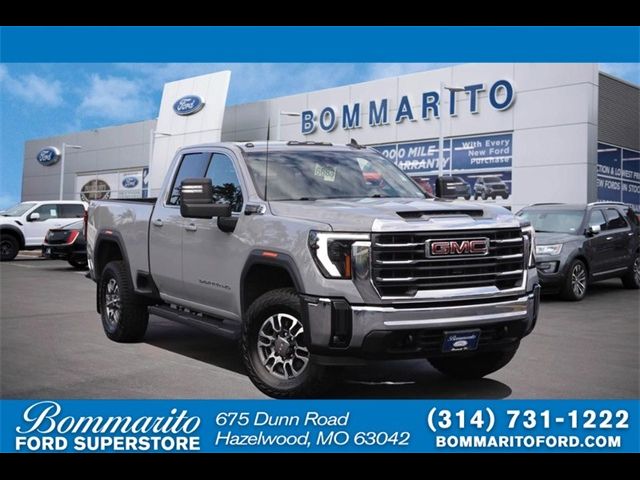 2024 GMC Sierra 2500HD SLE