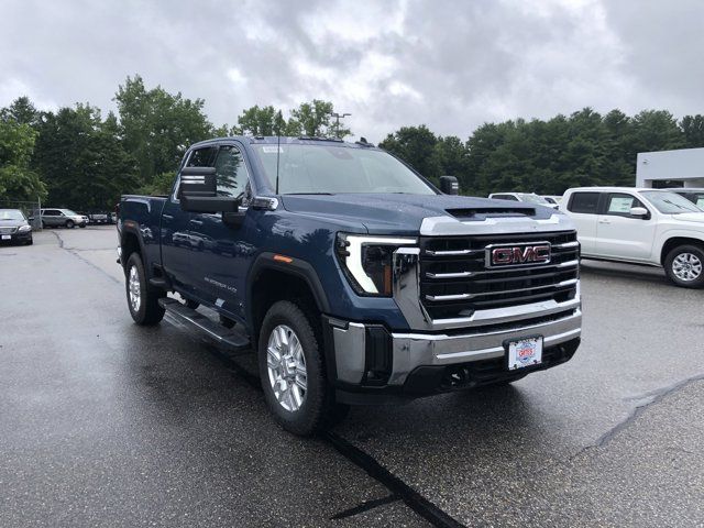 2024 GMC Sierra 2500HD SLE