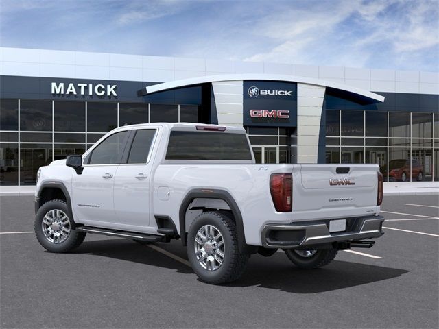 2024 GMC Sierra 2500HD SLE