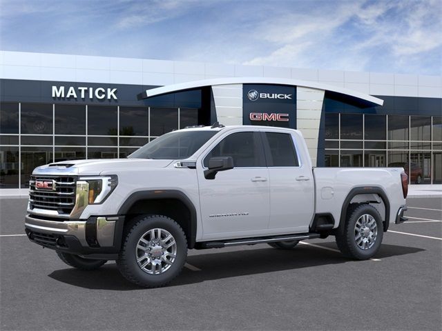 2024 GMC Sierra 2500HD SLE