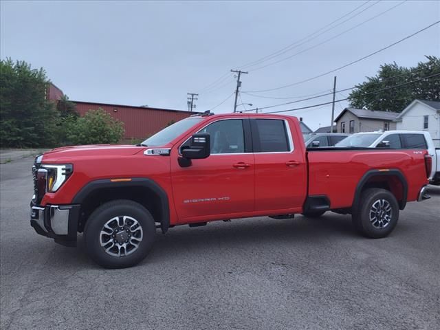 2024 GMC Sierra 2500HD SLE