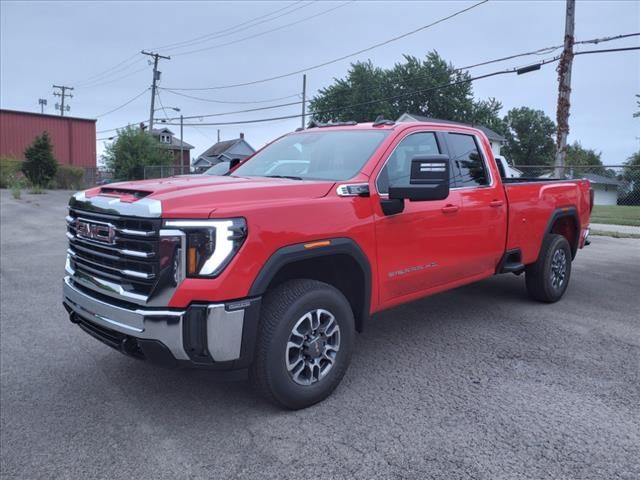 2024 GMC Sierra 2500HD SLE