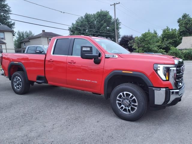 2024 GMC Sierra 2500HD SLE