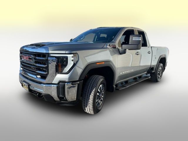 2024 GMC Sierra 2500HD SLE