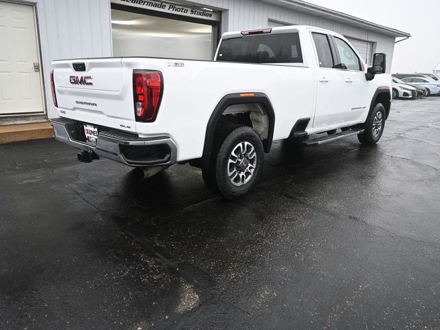 2024 GMC Sierra 2500HD SLE