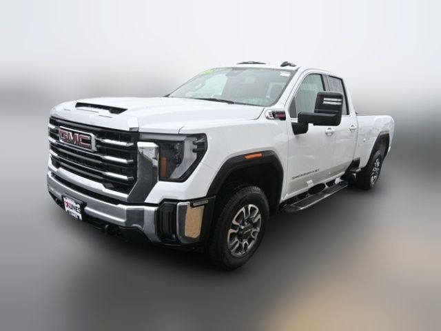 2024 GMC Sierra 2500HD SLE