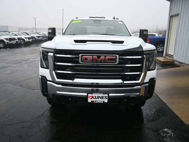 2024 GMC Sierra 2500HD SLE